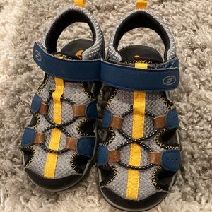 Dr. Scholls kids sandals size 11